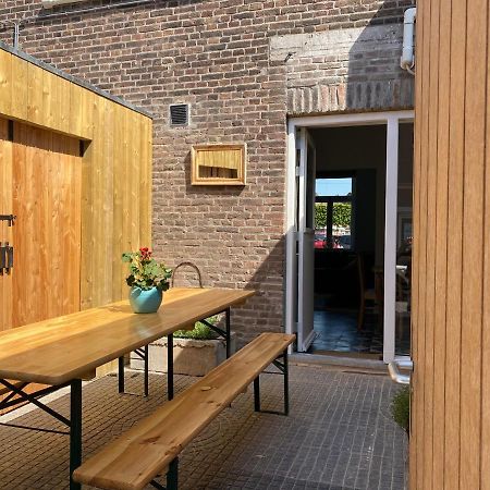 Authentic Stays - 6P-Apartment Eijsden Esterno foto