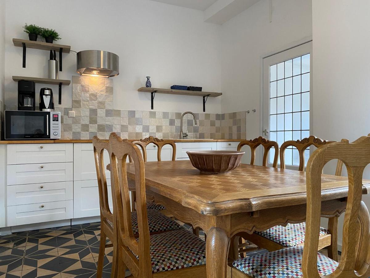 Authentic Stays - 6P-Apartment Eijsden Esterno foto