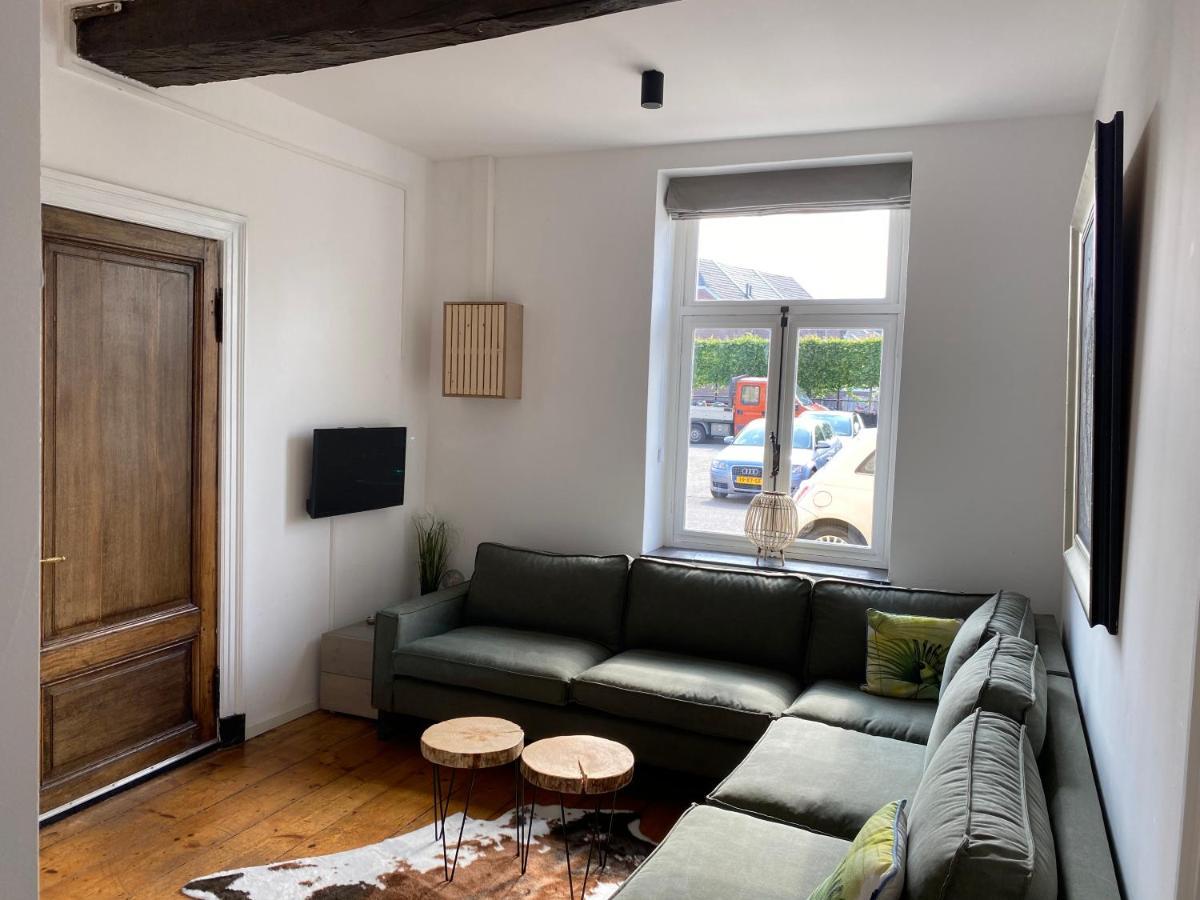 Authentic Stays - 6P-Apartment Eijsden Esterno foto