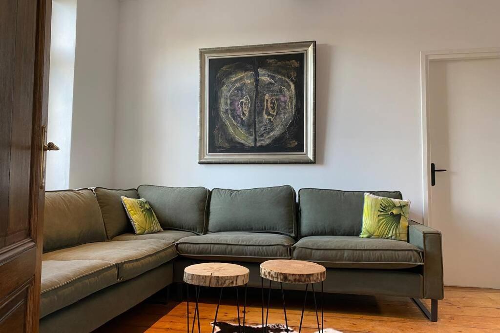 Authentic Stays - 6P-Apartment Eijsden Esterno foto