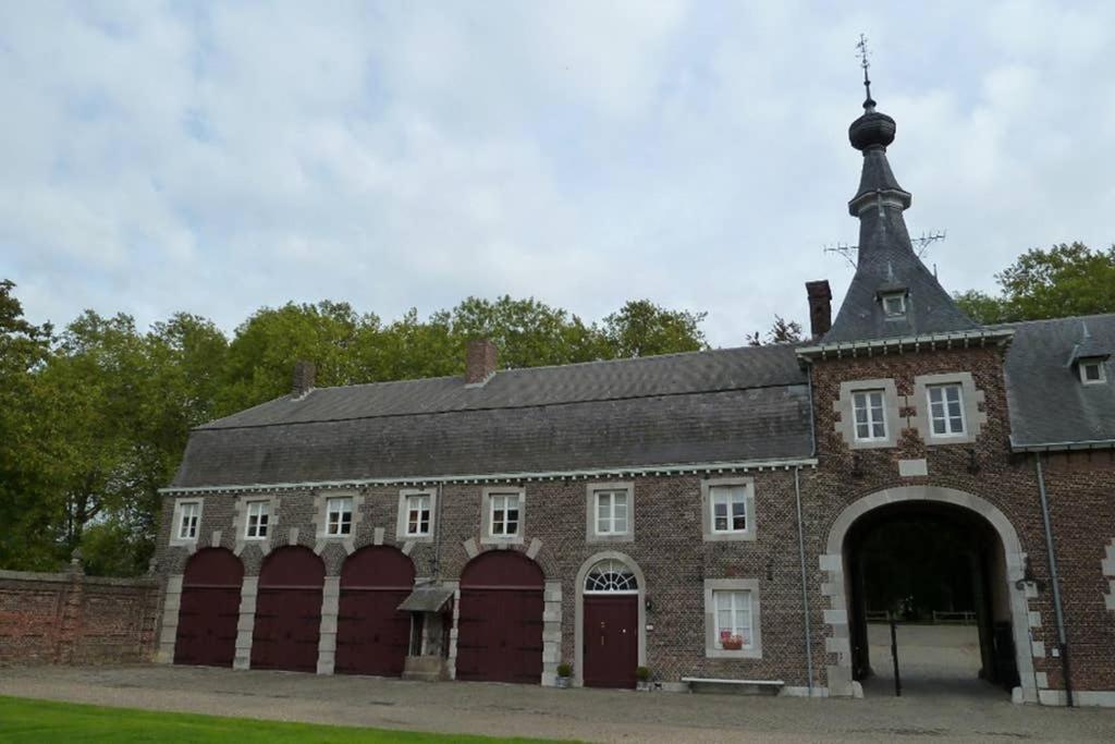 Authentic Stays - 6P-Apartment Eijsden Esterno foto