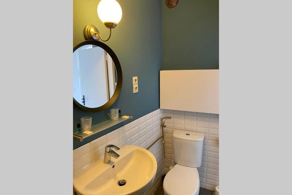 Authentic Stays - 6P-Apartment Eijsden Esterno foto