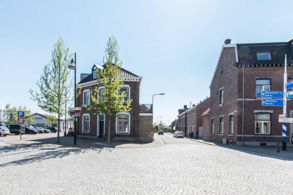 Authentic Stays - 6P-Apartment Eijsden Esterno foto