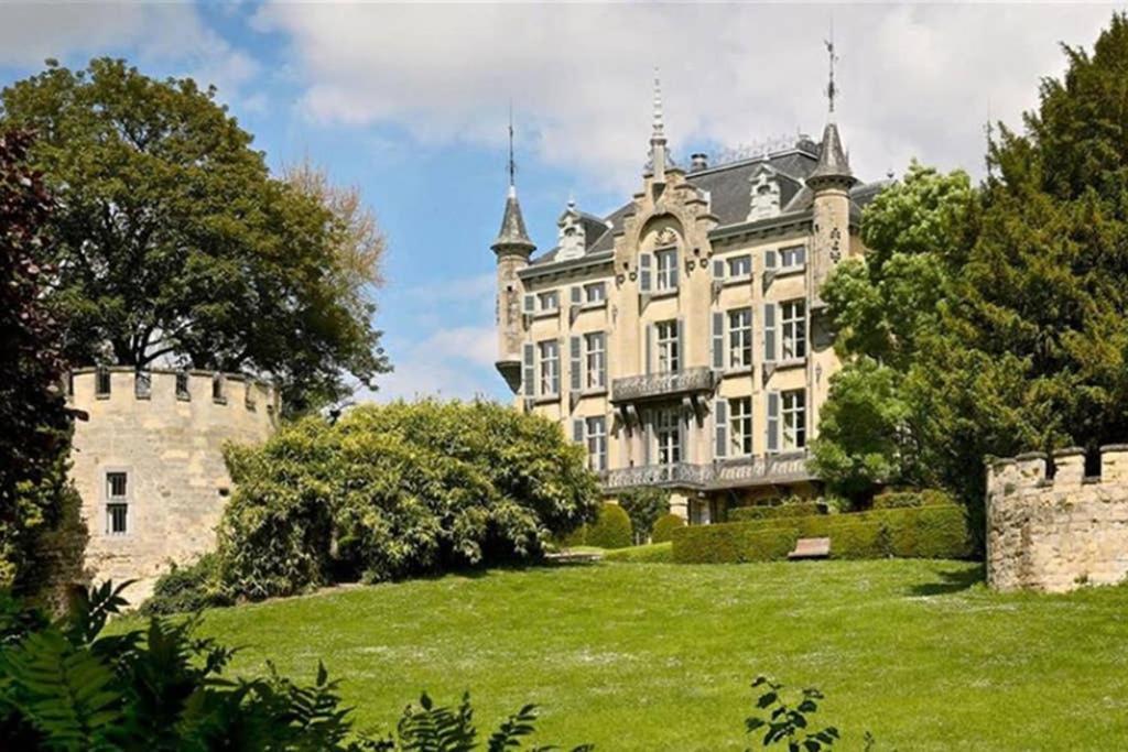Authentic Stays - 6P-Apartment Eijsden Esterno foto