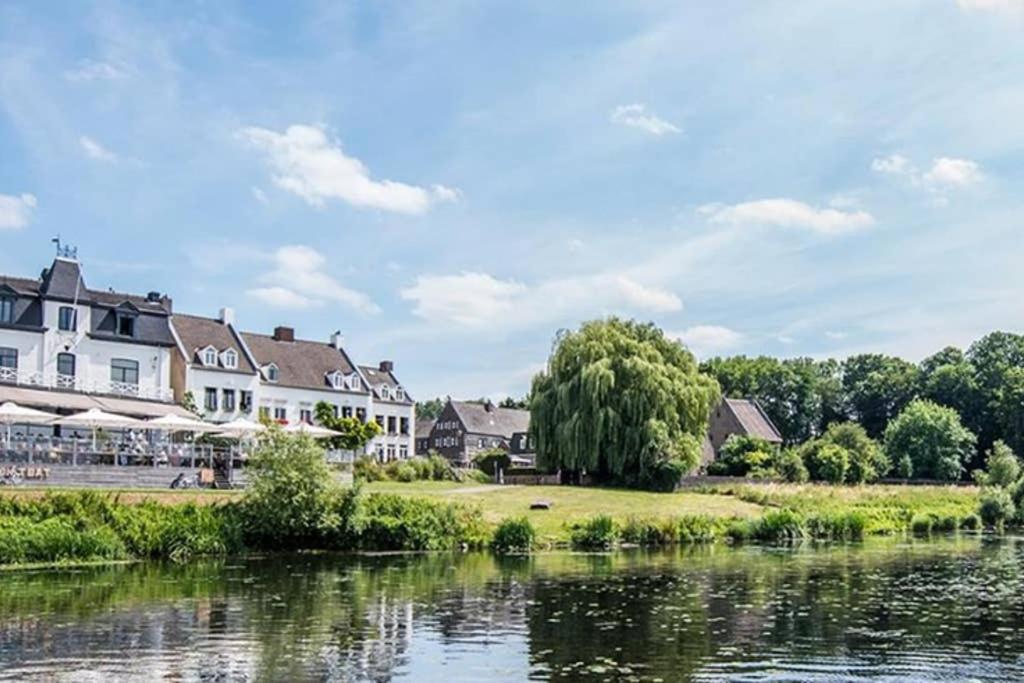 Authentic Stays - 6P-Apartment Eijsden Esterno foto