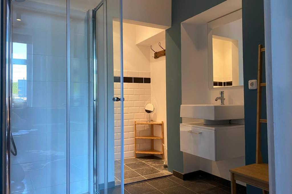 Authentic Stays - 6P-Apartment Eijsden Esterno foto