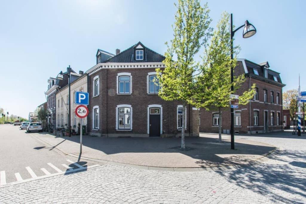 Authentic Stays - 6P-Apartment Eijsden Esterno foto