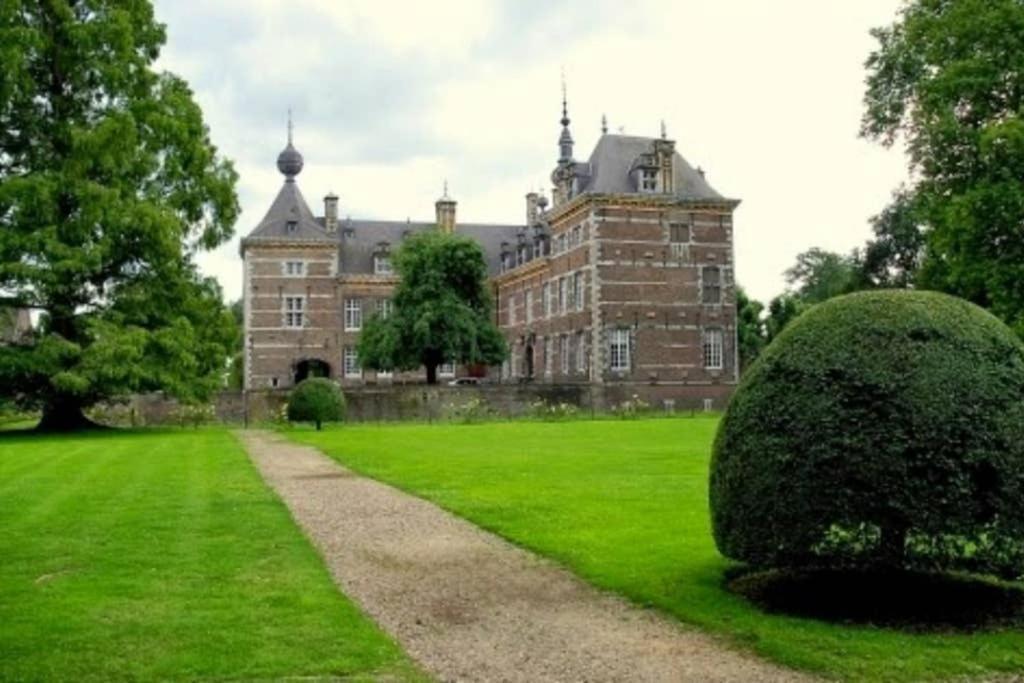 Authentic Stays - 6P-Apartment Eijsden Esterno foto