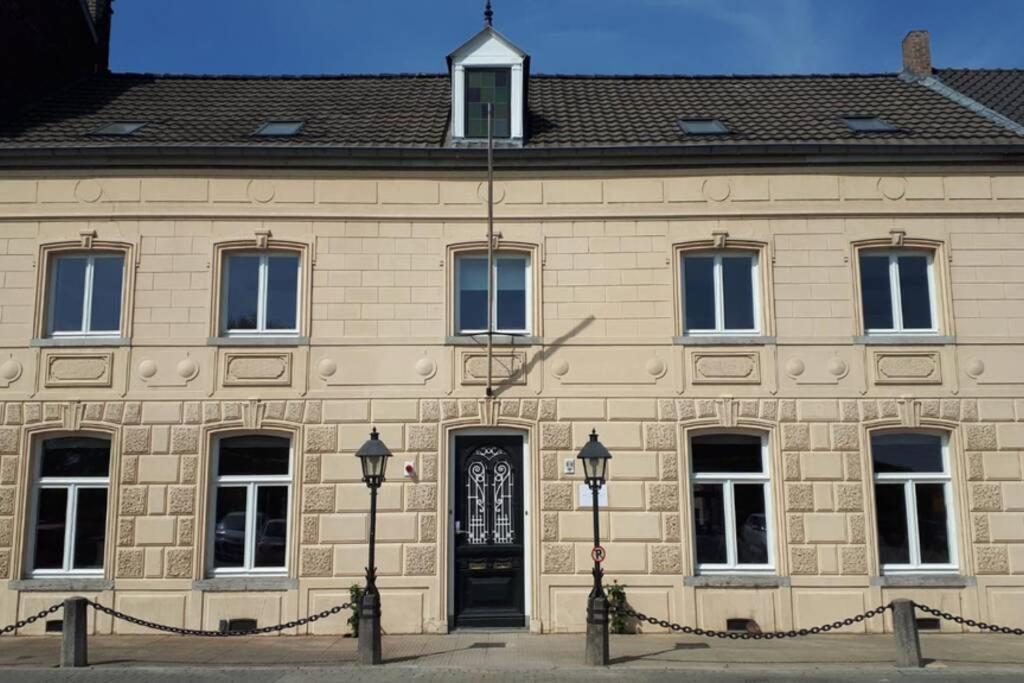 Authentic Stays - 6P-Apartment Eijsden Esterno foto
