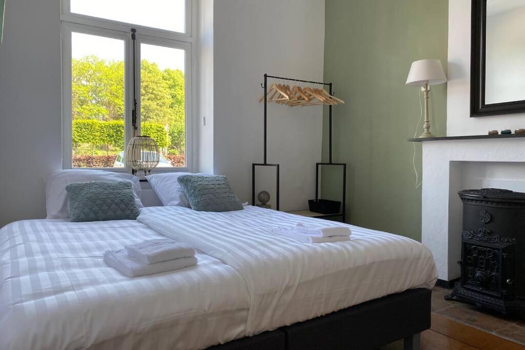 Authentic Stays - 6P-Apartment Eijsden Esterno foto