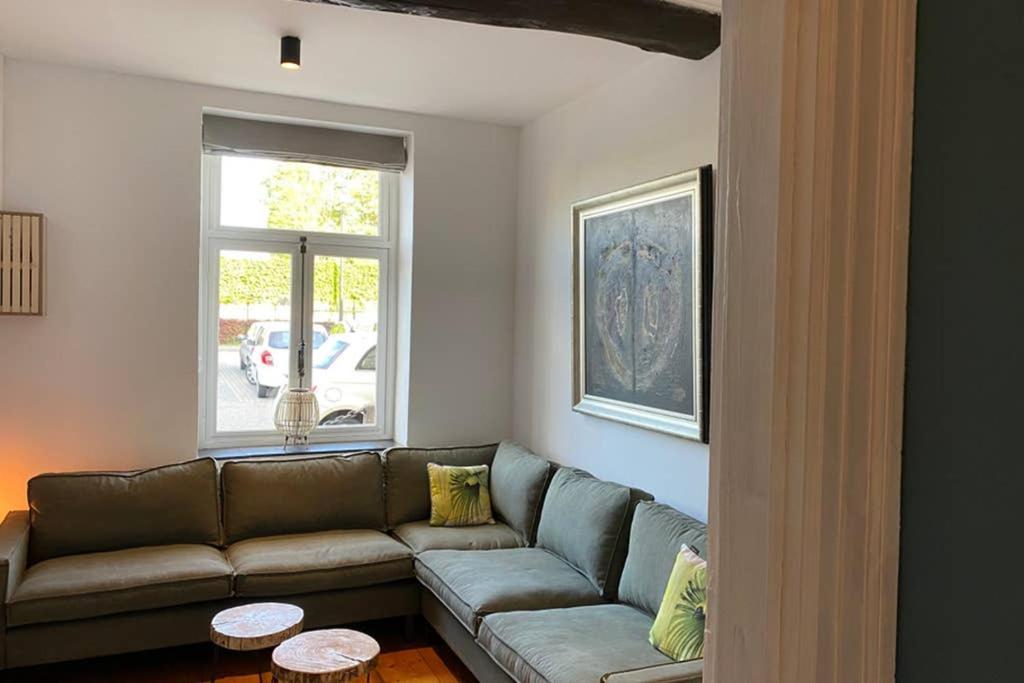 Authentic Stays - 6P-Apartment Eijsden Esterno foto