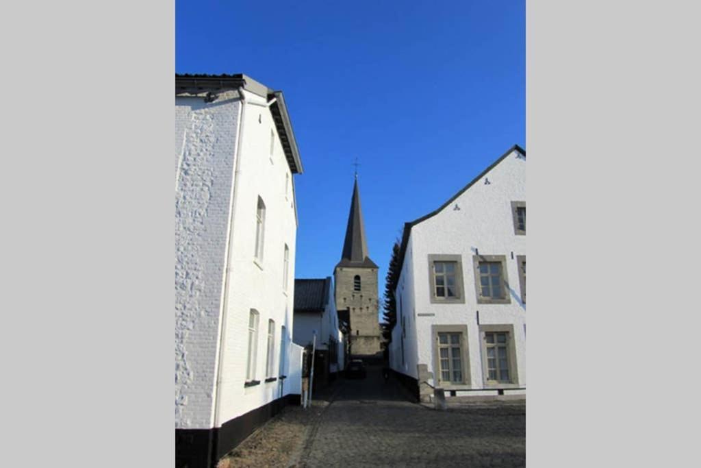 Authentic Stays - 6P-Apartment Eijsden Esterno foto