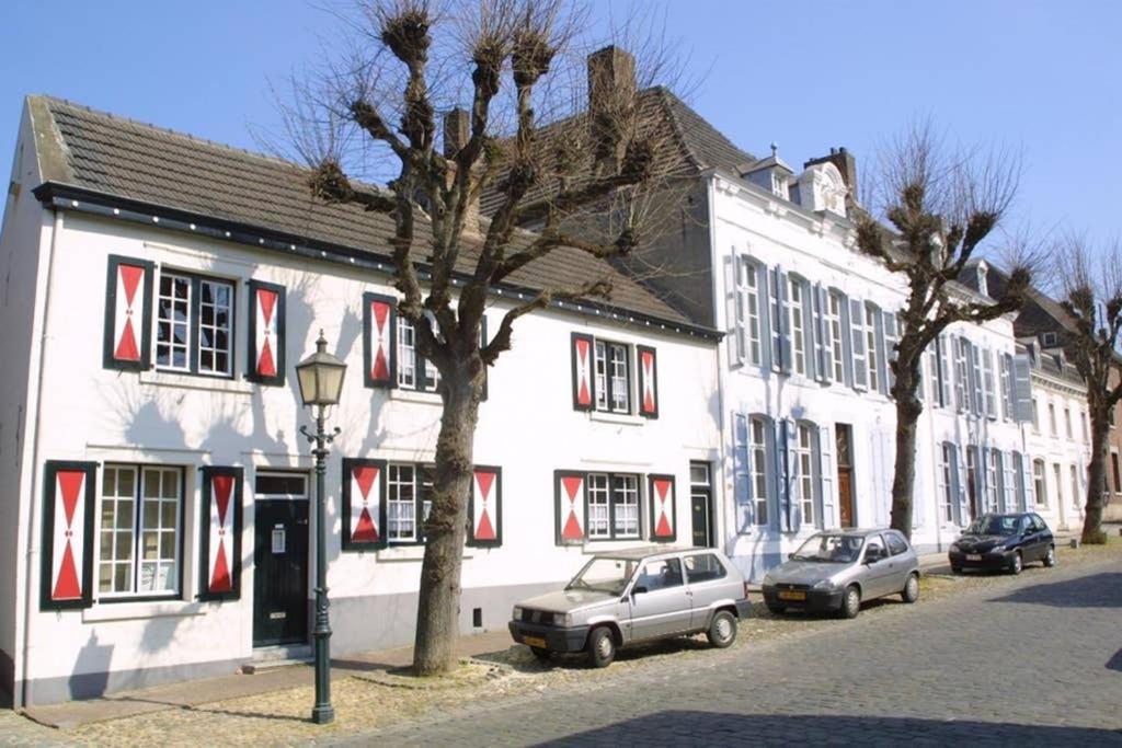 Authentic Stays - 6P-Apartment Eijsden Esterno foto