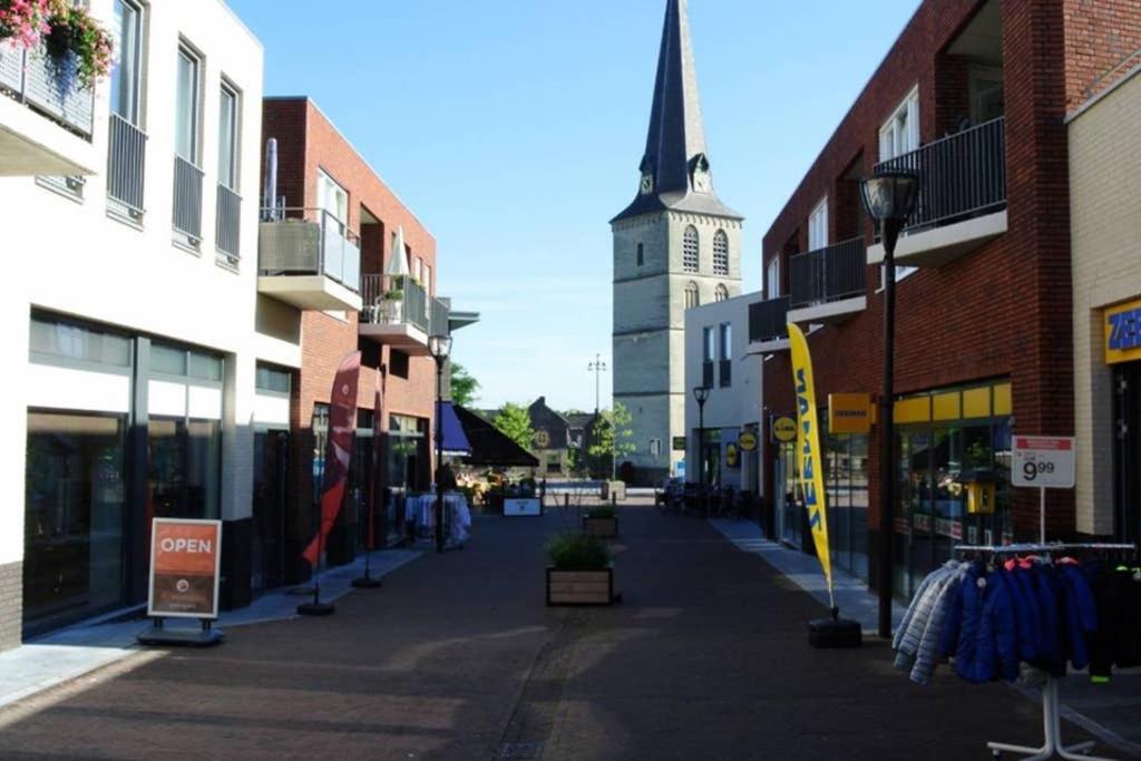 Authentic Stays - 6P-Apartment Eijsden Esterno foto