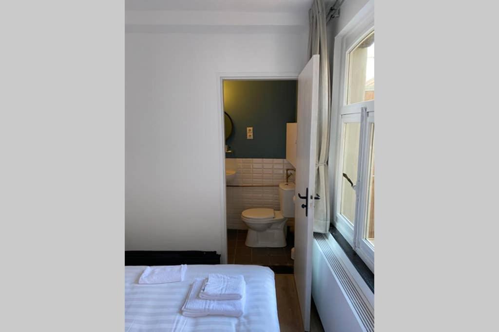 Authentic Stays - 6P-Apartment Eijsden Esterno foto