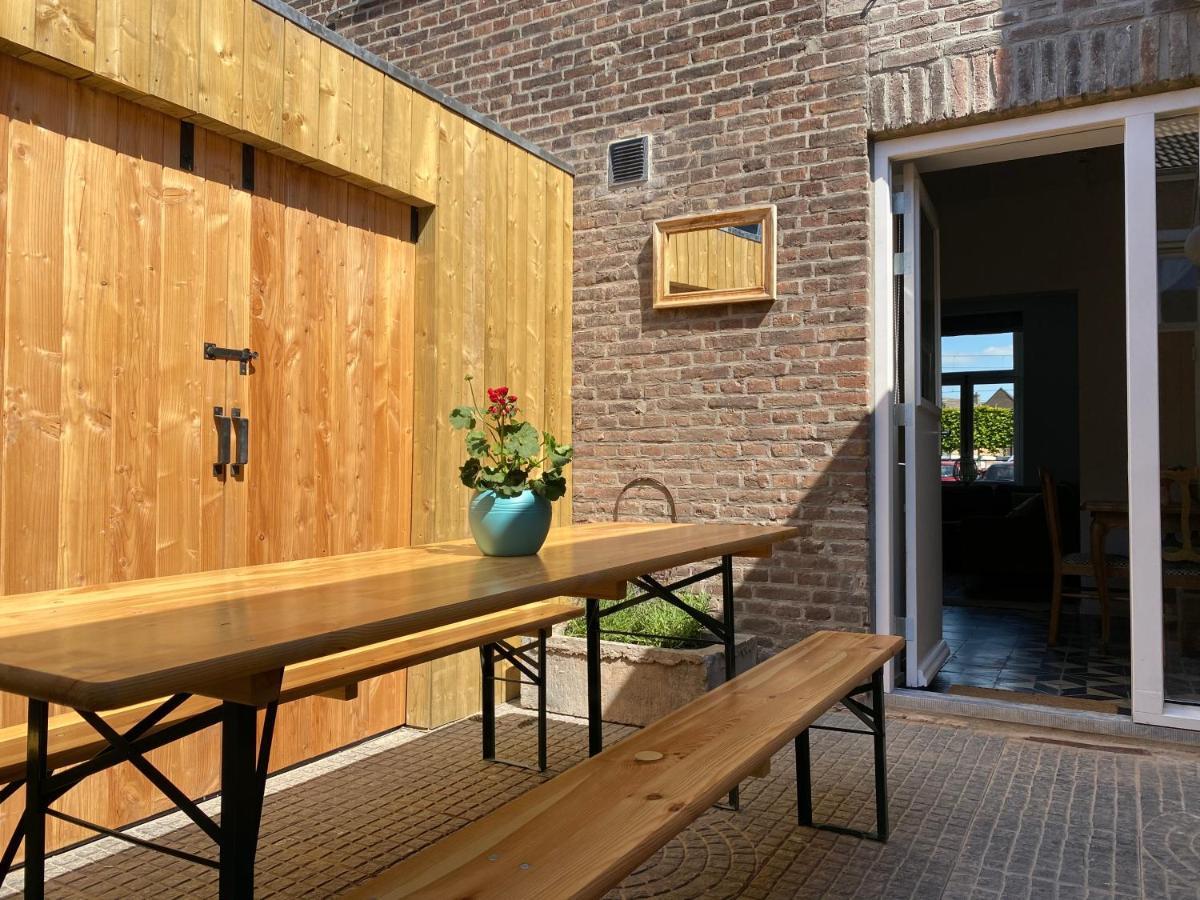 Authentic Stays - 6P-Apartment Eijsden Esterno foto