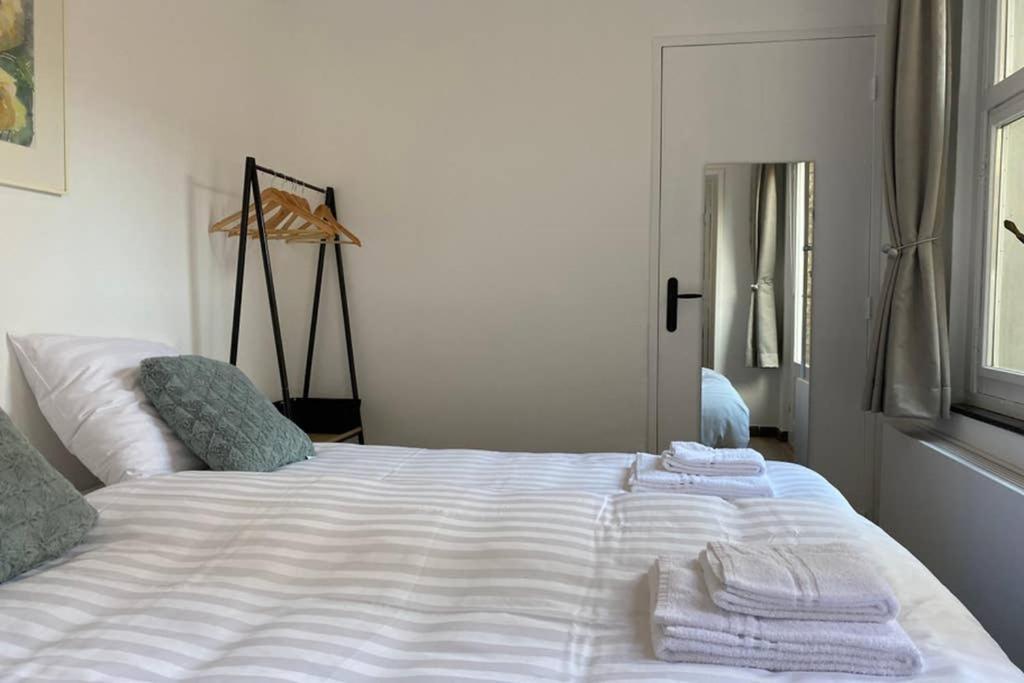 Authentic Stays - 6P-Apartment Eijsden Esterno foto