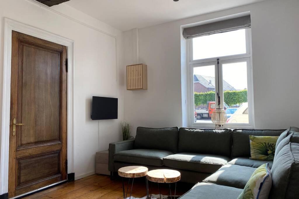 Authentic Stays - 6P-Apartment Eijsden Esterno foto
