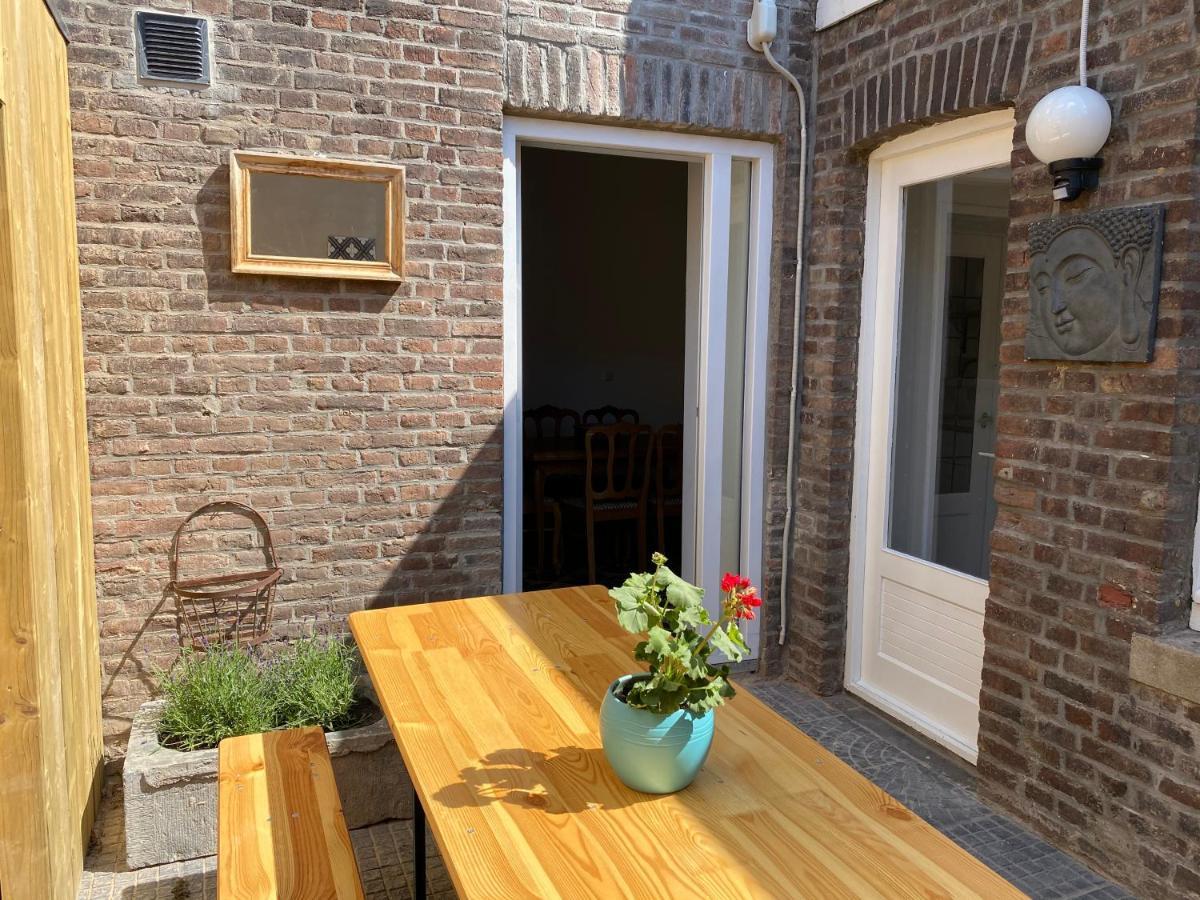 Authentic Stays - 6P-Apartment Eijsden Esterno foto